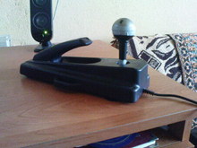 Manta Compressor Supreme - Uszkodzona skrzynia biegów.