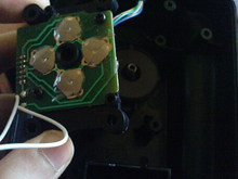 Manta Compressor Supreme - Uszkodzona skrzynia biegów.