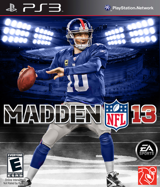 Madden NFL 13 Custom Cover Thread - Page 89 - Operation Sports Forums