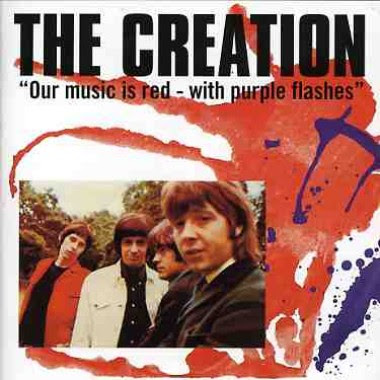 Messageboard For Love Fans - THE CREATION-We Are Paintermen 60's Brit ...